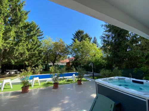 Siofok-Szabadifurdo Appartement | Anonymus Vendégház