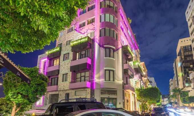 Gemmayzeh Appartement | Anoor 209 Studio Gemmayze | Balcony & 24/7 Power