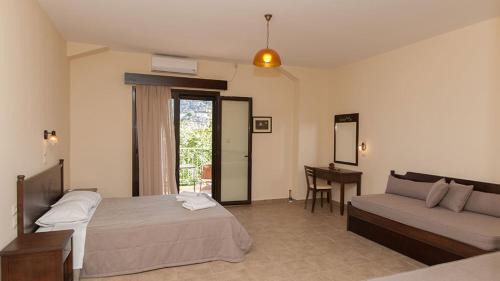 Anopolis Maison | Anopoli Rooms