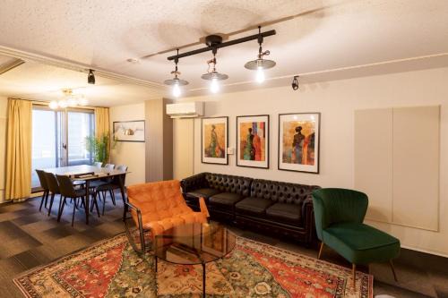 Nagoya City Centre Appartement | Another Sky 名古屋駅前