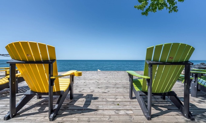Leamington Cottage | À quelques minutes du parc national de la Pointe-Pelée et du parc et plage de Seacliff