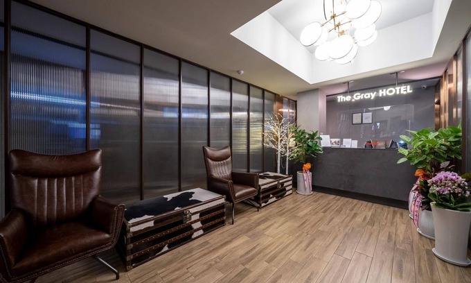 Suwon Hôtel | Ansan The Gray