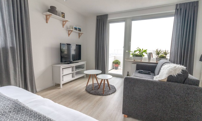 Ansbach Appartement | Ansbachs City Apartment