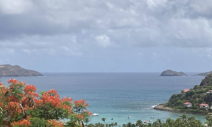Morne de Depoudre Maison | Anse étoile st Barth