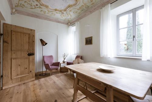 Merano Appartement | Ansitz Layshof Apt Hauskapelle