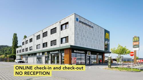 Schafisheim Appartement | Anstatthotel Schafisheim - app self-check-in