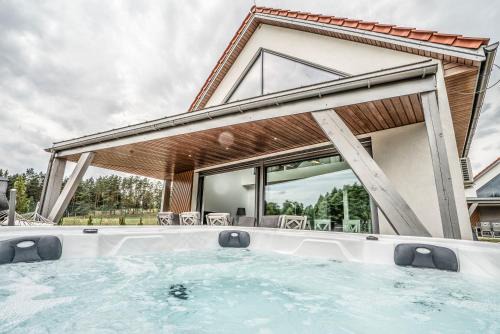 Faszcze Villa | Ant House Complex - Luksusowe domy SPA