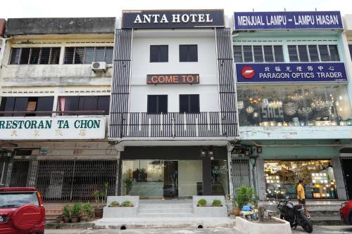 Taman Johor Jaya Hôtel | Anta Hotel