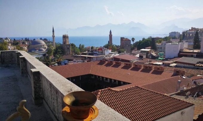 Antalya City Centre Appartement | Antalya古城中心公寓出租