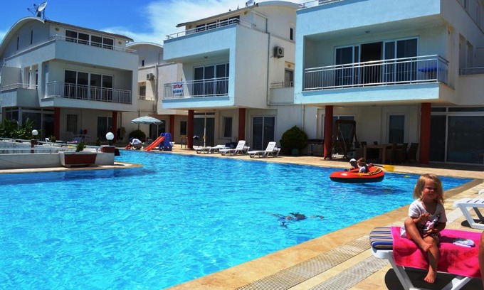 Belek Appartement | Antalya belek green park golf apart ground floor 2 bedrooms close the beach park