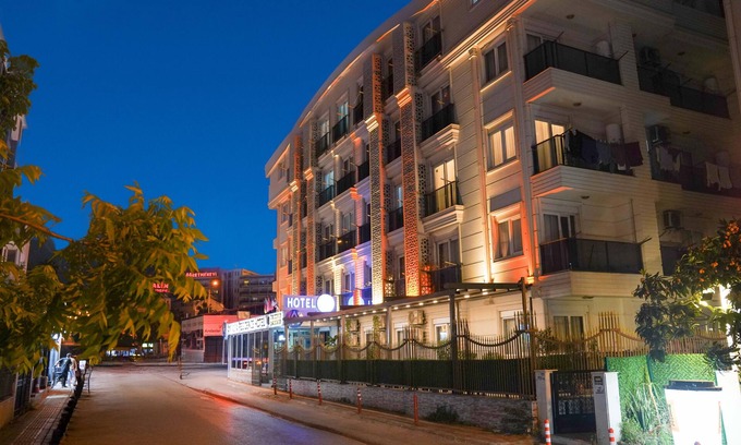 Kultur Mahallesi Appartement | Antalya Residence Hotel