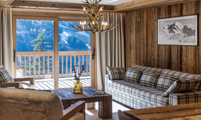 Meribel Station Balnéaire | Antarès Méribel Resort & Spa