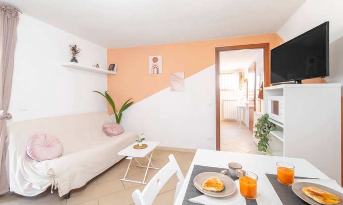 San Piero a Grado Appartement | Antara Apartment - One Bedroom Apartment, Sleeps 4