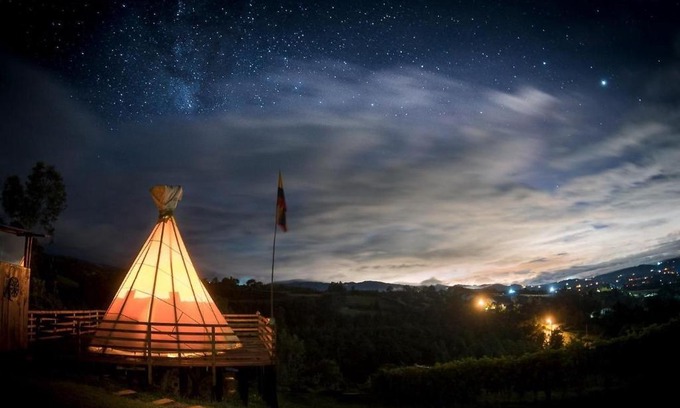 Guasca Autre | Antara Tipi House