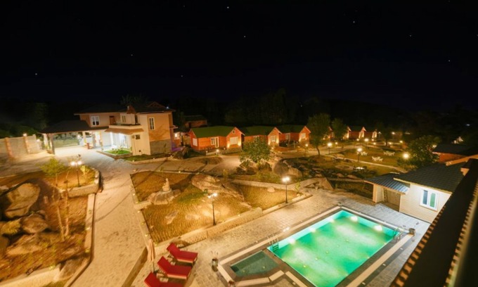 Chachian Hôtel | Antaraal Resort And Spa