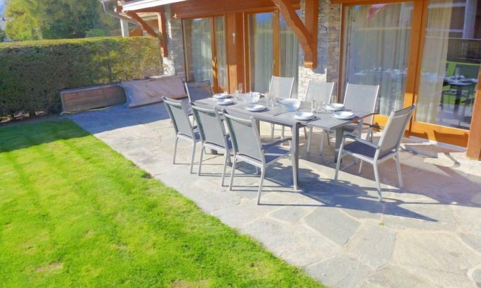 Montana Appartement | Antares R05 by Interhome