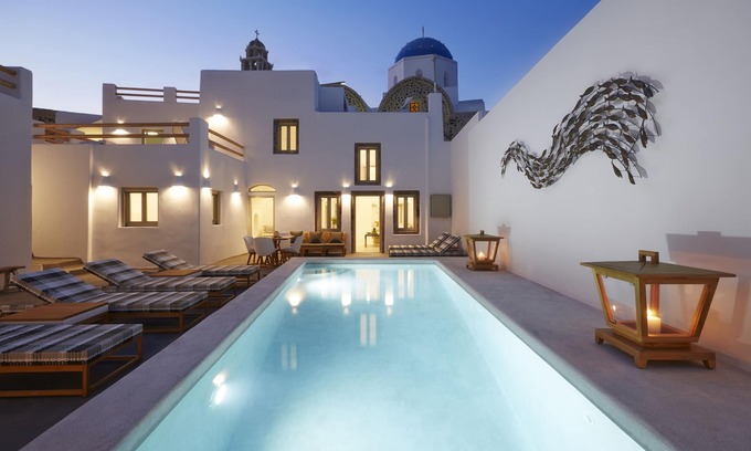 Vothon Villa | Antelmi MAISONS Mesaria