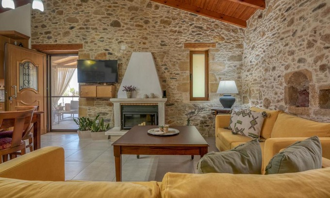 Kissamos Maison | Anthea Cottage