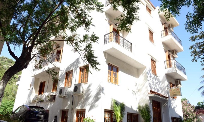 Therma Hôtel | Anthemis Hotel