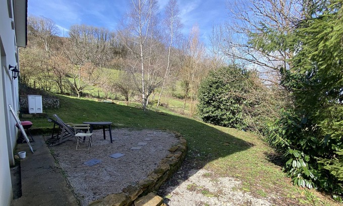 Chaux-Champagny Appartement | ANTHOCYANS