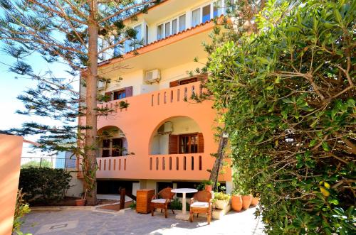 Kokkini Chani Appartement | Anthoula Sunrise