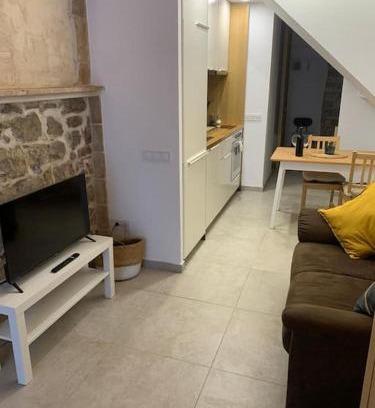 Centre Historic de Manresa Appartement | Antic Manresa Bajos