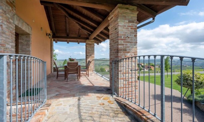Castagnole delle Lanze Maison | Maison Antica Cascina (CTZ200) à Castagnole Lanze - 4 personnes, 1 chambres
