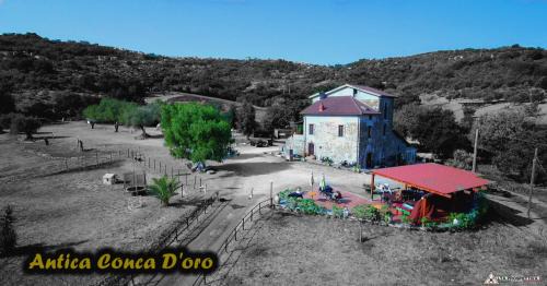 Ogliastro Cilento Maison | Antica Conca D'oro