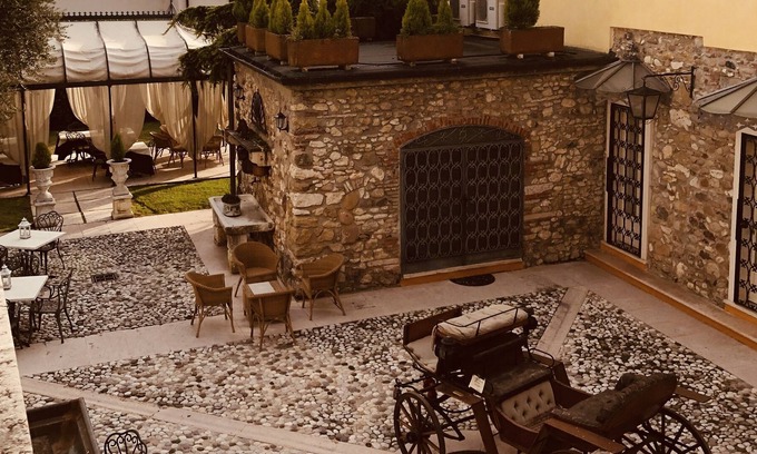 Affi Hôtel | Antica Dimora Corte Impero