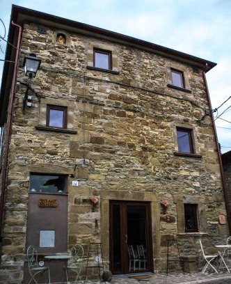 Anghiari Lit Et Petit-Déjeuner | Antica Dimora del Pellegrino