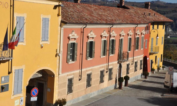 Piozzo Lit Et Petit-Déjeuner | Antica Dimora Gallo Basteris