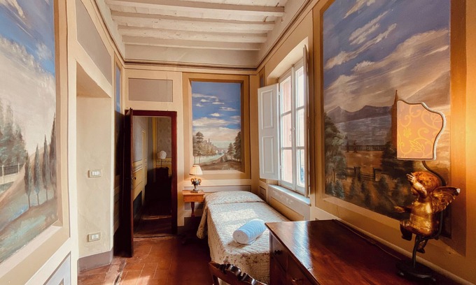 Palaia Maison | Antica Dimora Leones