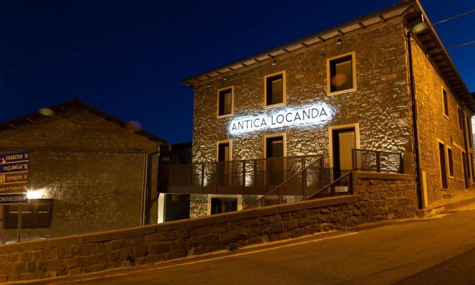 Busana Hôtel | Antica Locanda Bonfiglio