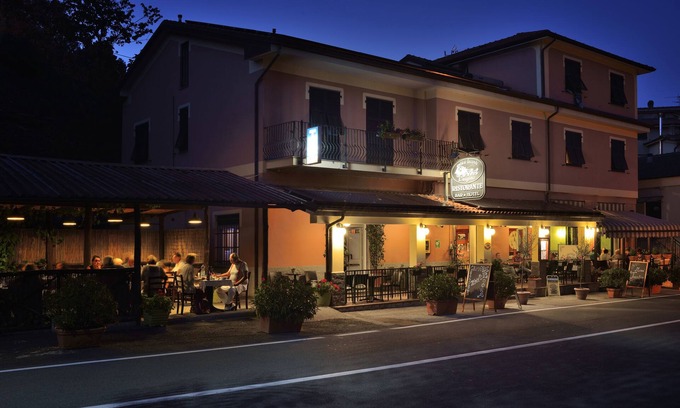Mattarana Hôtel | Antica Locanda Luigina