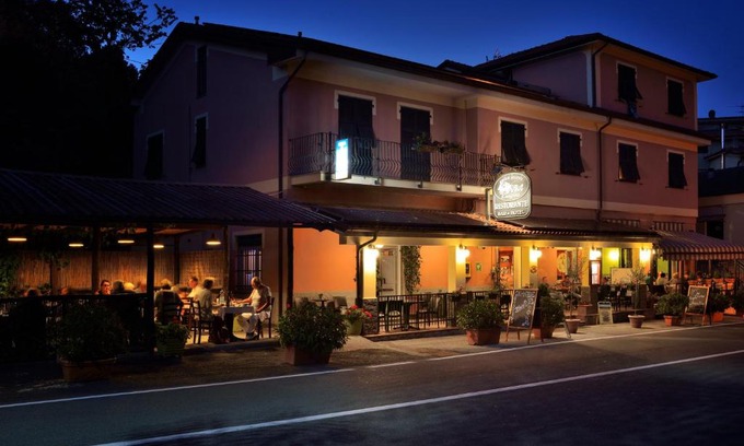 Mattarana Hôtel | Antica Locanda Luigina