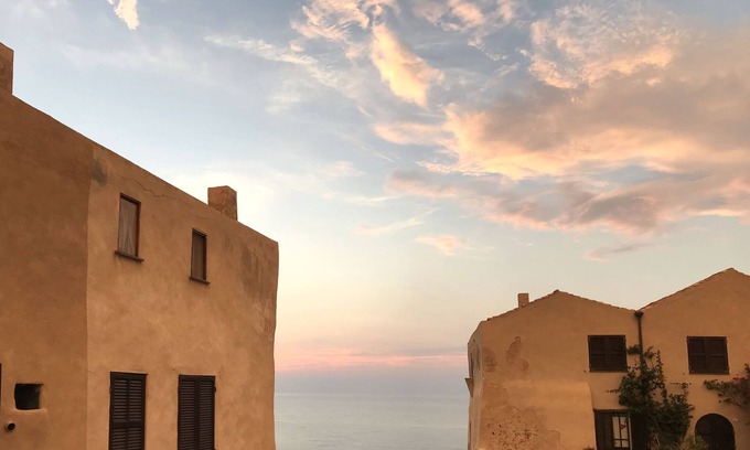 Gonnesa Maison | Antica Tonnara house on the beach with sea view and AC