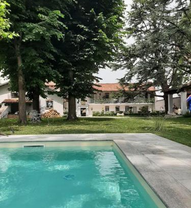 Centallo Maison | ANTICA VILLA CUNEO- Guest House - "B&B e non un Hotel a Cuneo"