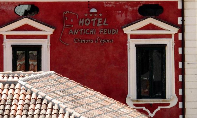 Teggiano Hôtel | Antichi Feudi Dimora D'Epoca