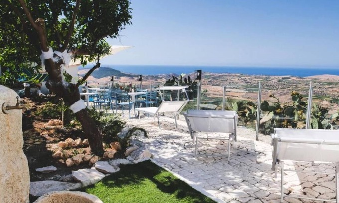 Agrigento Lit Et Petit-Déjeuner | Antico borgo dei templi