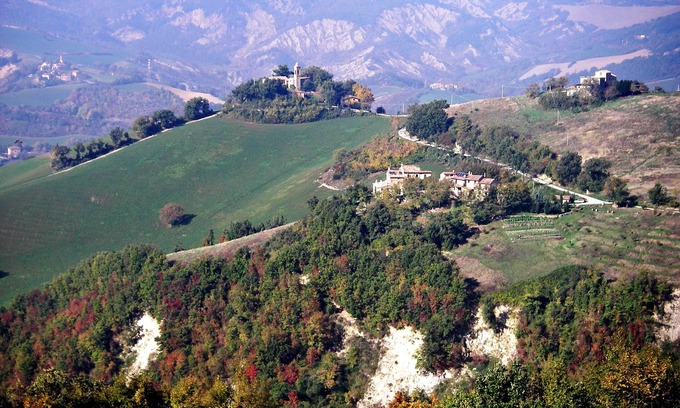 Piandimeleto Autre | Antico Borgo Le Torricelle, village médiéval avec piscine en mosaïque, 8 (6 + 2)