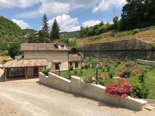 Cascia Lit Et Petit-Déjeuner | Antico Mulino di Cascia