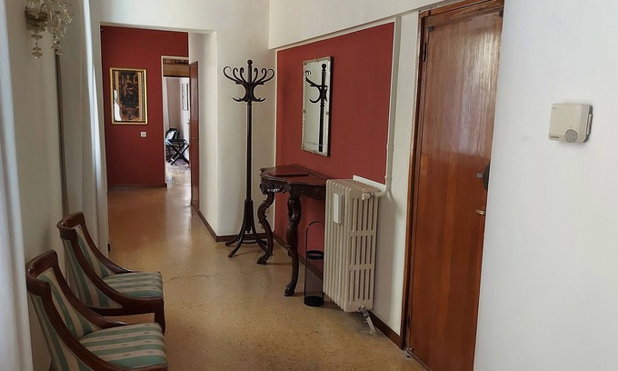 Cannaregio Appartement | Antico Rio dell 'Acqua Dolce apartment