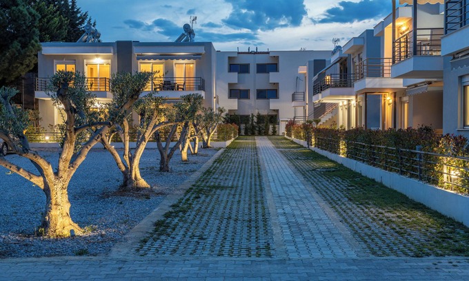 Ofrinion Appartement | Antigone Residential Complex