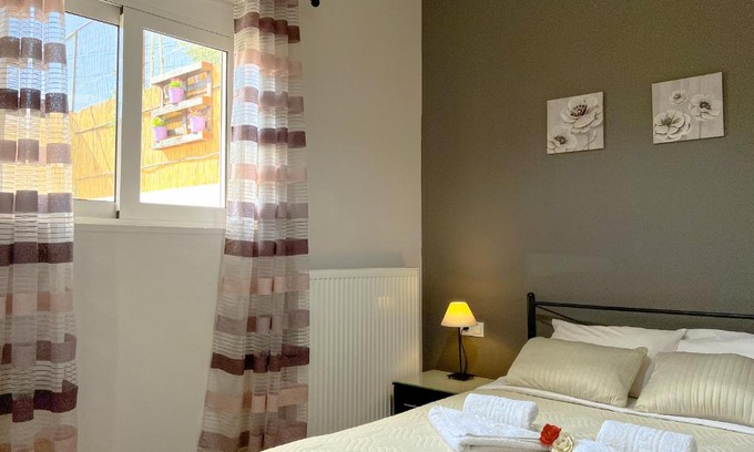 Kissamos Appartement | Antigoni's Studio Cozy Private Apartment