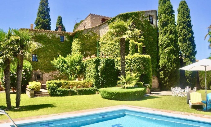 Navata Maison | Antigua Rectoría de Taravaus