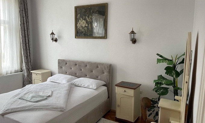 Sfantu Gheorghe Maison | ANTIK guesthouse- 3 min from center