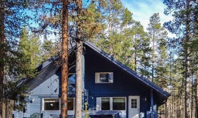 Enontekio Maison | Antin mökki by Interhome