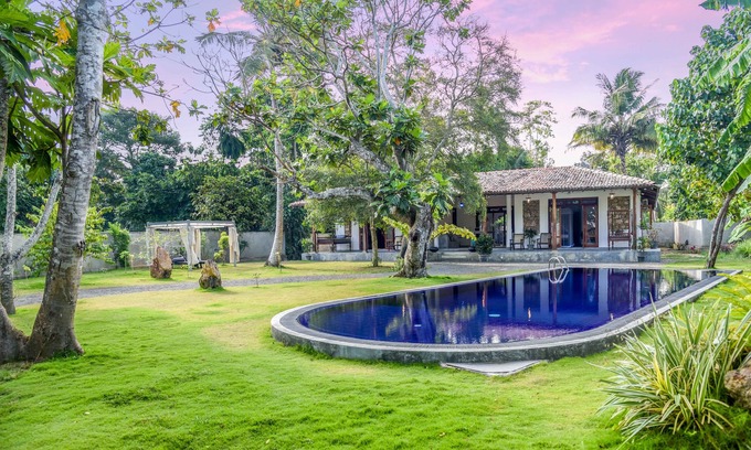 Kathaluwa Villa | Double Standard Ceylan Antique à Ahangama
