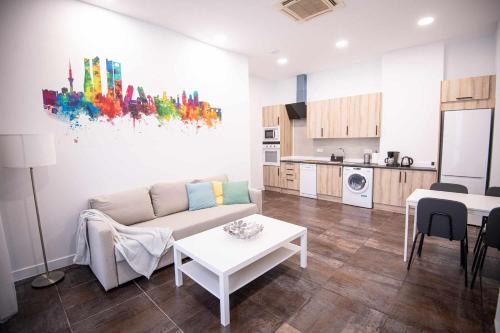 Almendrales Appartement | Antonio lópez - b
