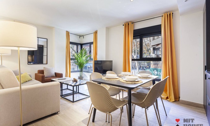 Atocha Appartement | Appartement Antonio Lopez VI en Madrid